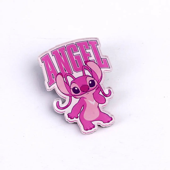 Pin Angel Lilo [1] - Microbus store
