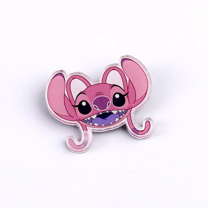 Pin Angel Lilo [2] - Microbus store