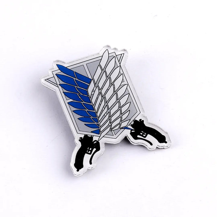 Pin Attack On Titan [1] - Microbus store