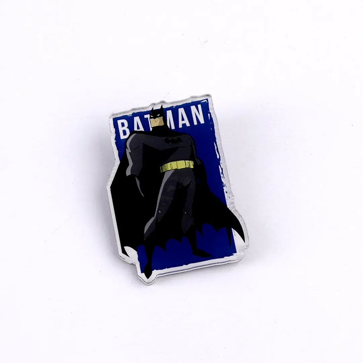 Pin Batman [2] - Microbus store
