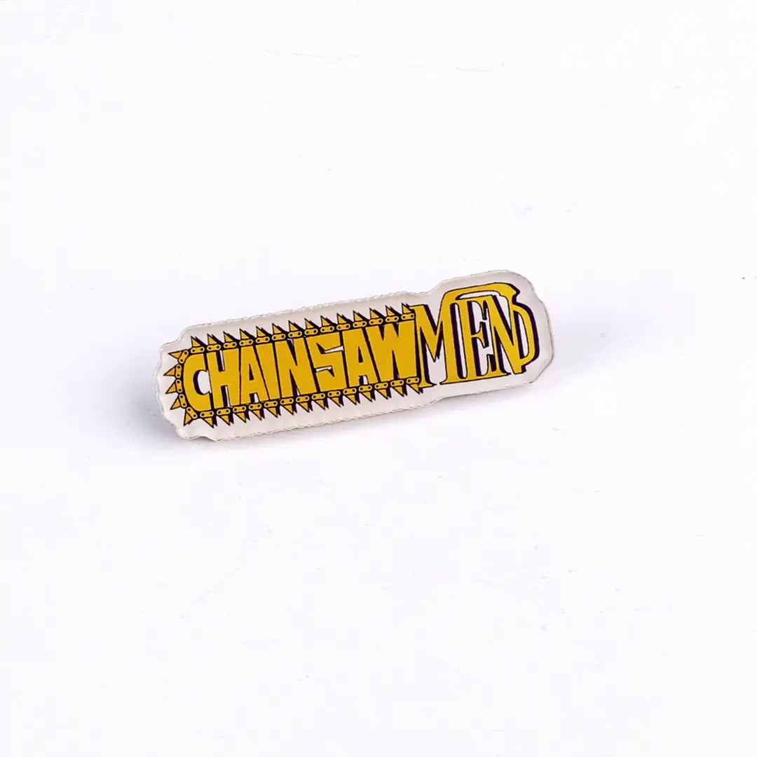 Pin Chainsaw Man [6] - Microbus store