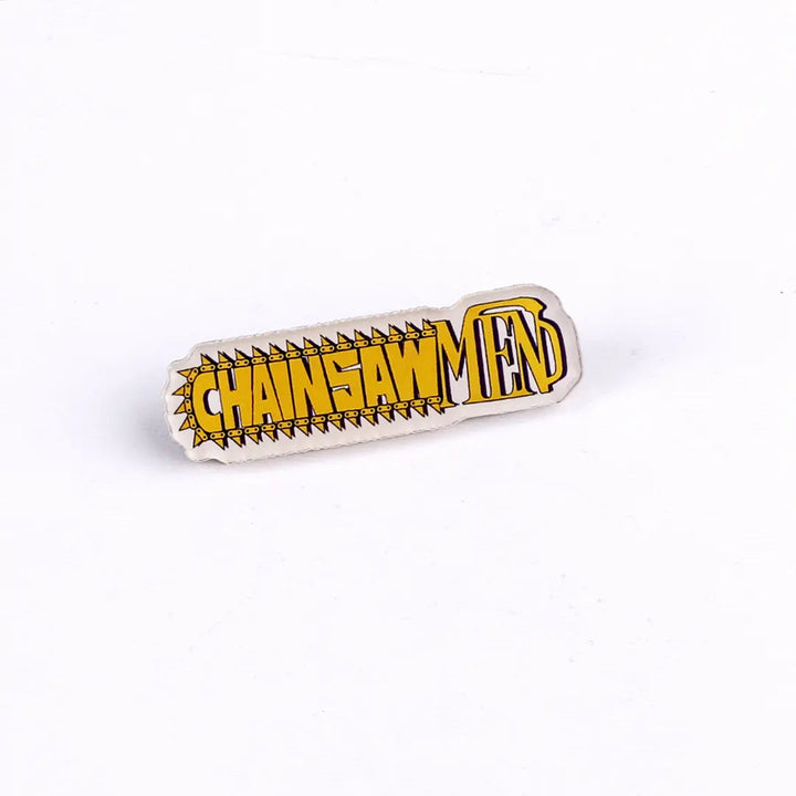Pin Chainsaw Man [6] - Microbus store
