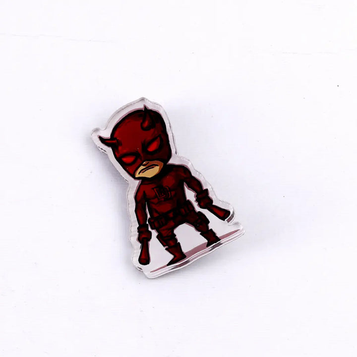 Pin Daredevil [1] - Microbus store