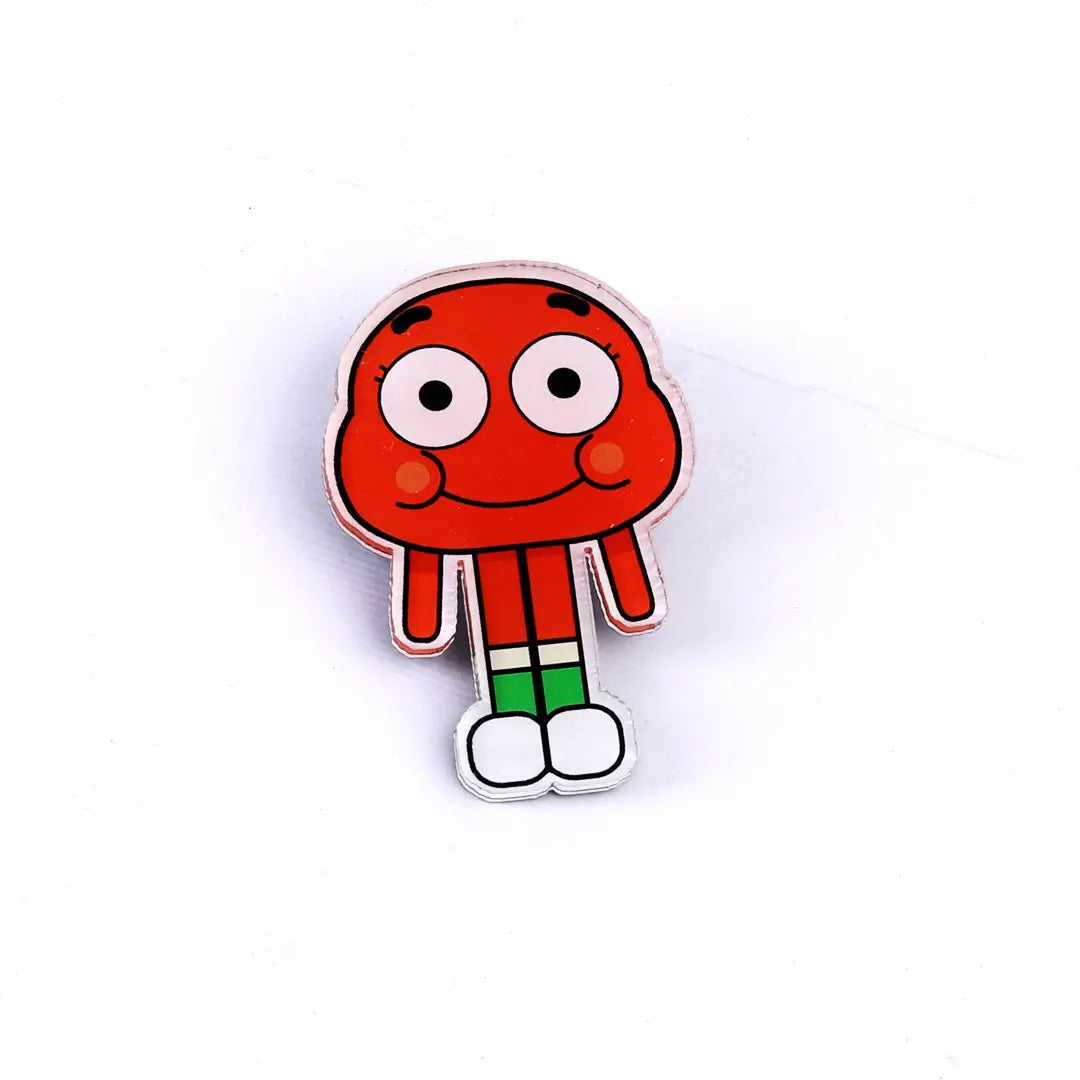 Pin Darwin [4] - Microbus store