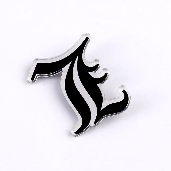 Pin Death Note [3] - Microbus store