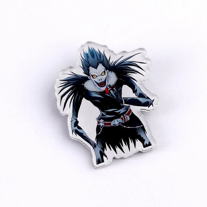 Pin Death Note [4] - Microbus store