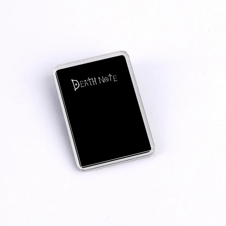 Pin Death Note [5] - Microbus store
