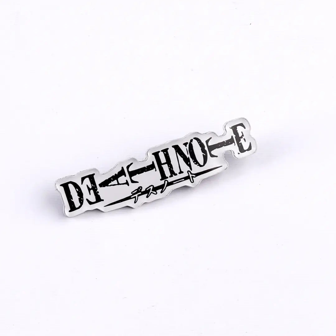 Pin Death Note [6] - Microbus store