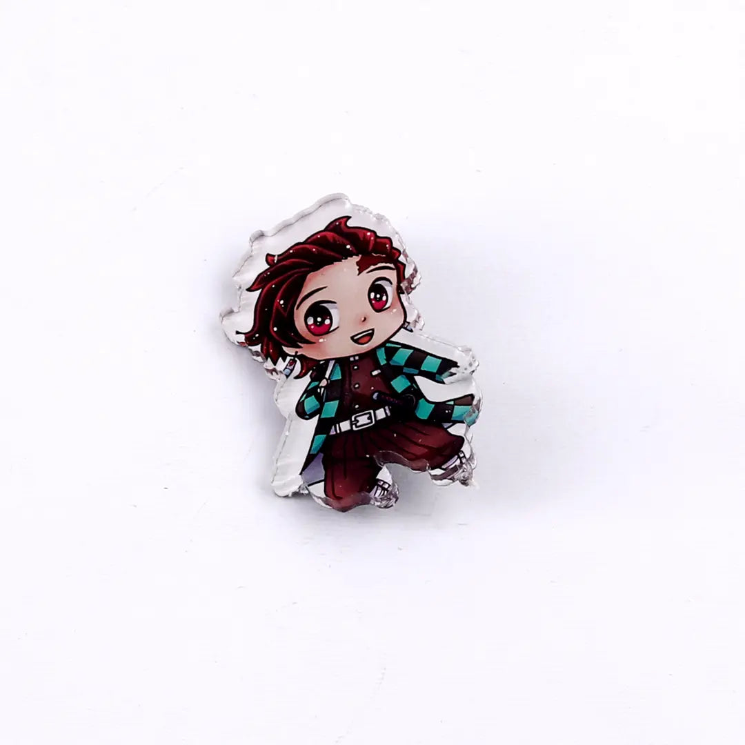 Pin Demon Slayer [2] - Microbus store