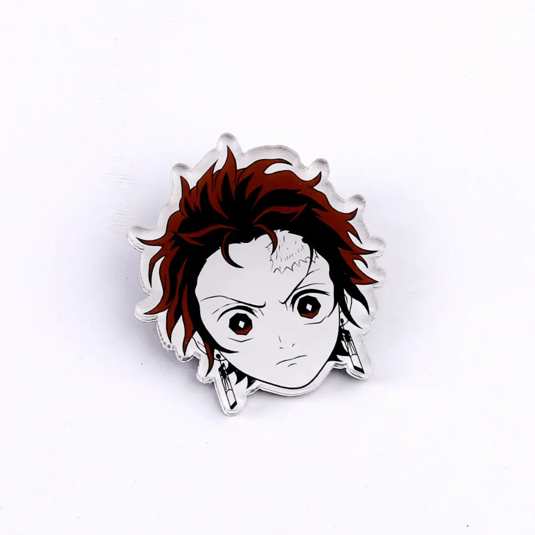 Pin Demon Slayer [5] - Microbus store