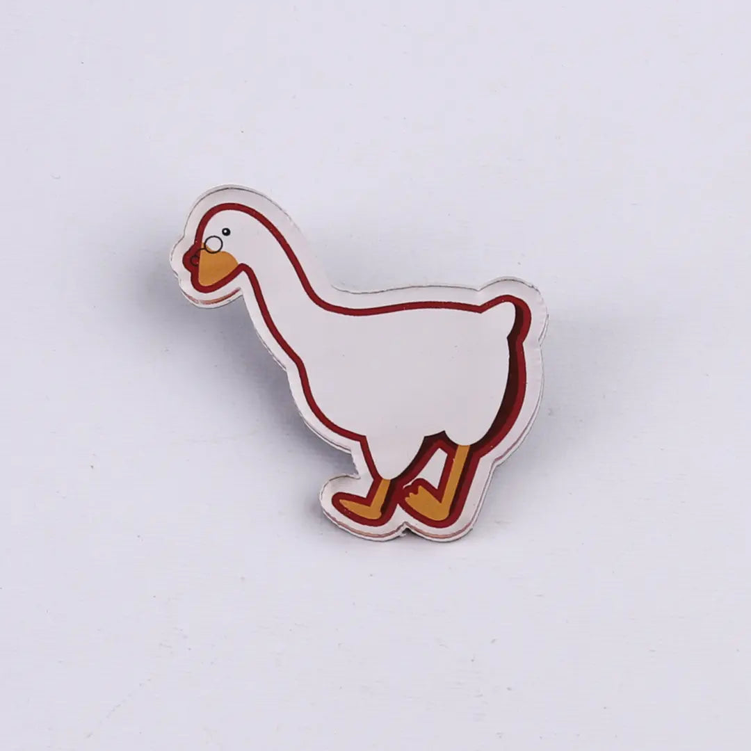 Pin Duck [10] - Microbus store