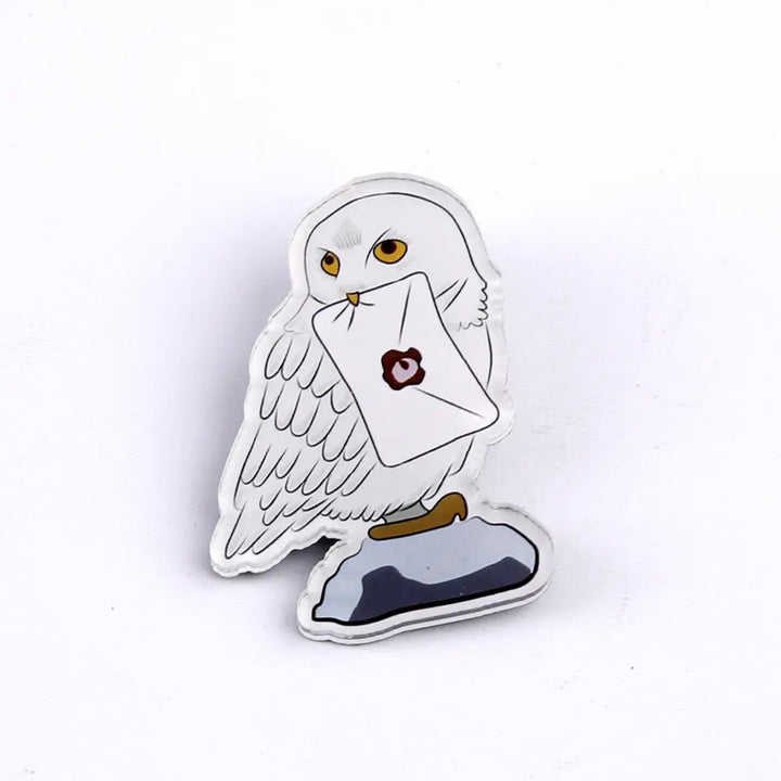Pin Harry Potter [4] - Microbus store