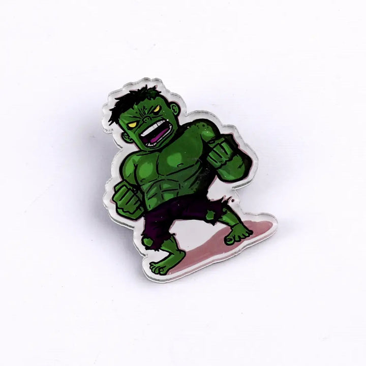 Pin Hulk [1] - Microbus store
