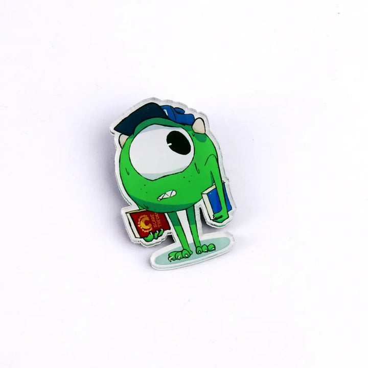 Pin Mike [1] - Microbus store