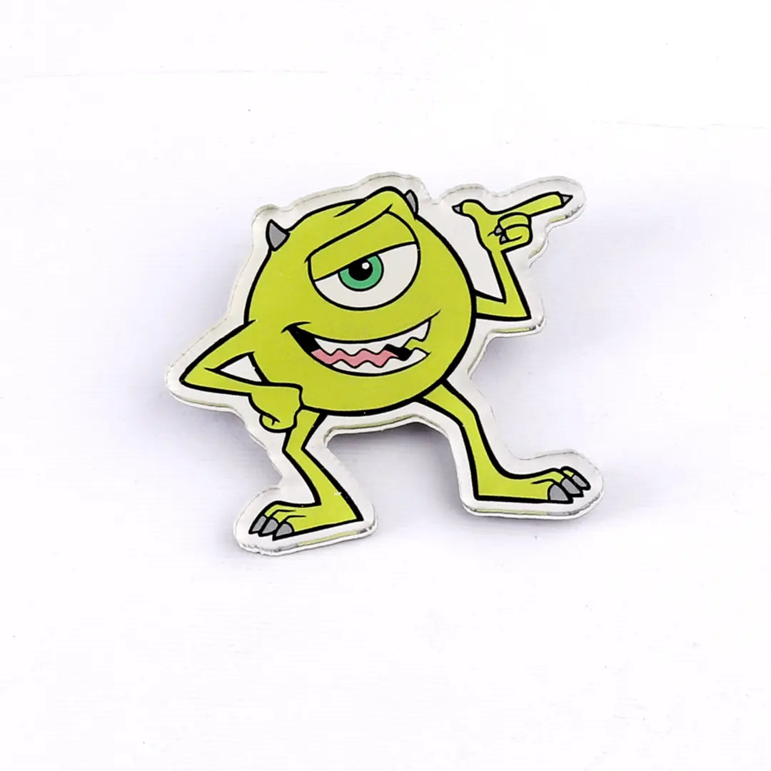 Pin Mike [3] - Microbus store