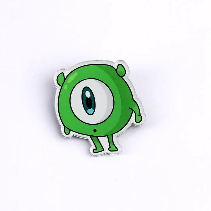 Pin Mike [4] - Microbus store