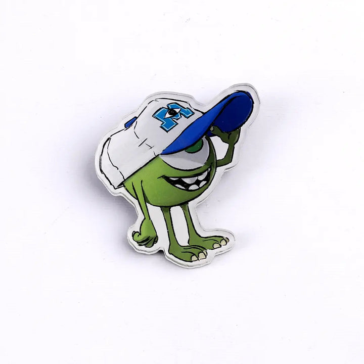 Pin Mike [5] - Microbus store