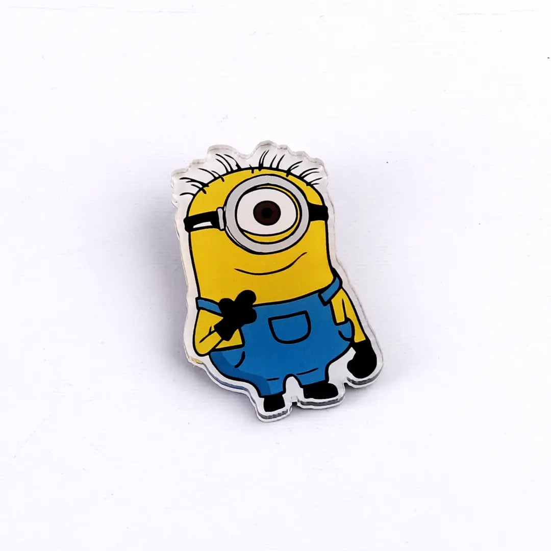 Pin Minions [1] - Microbus store