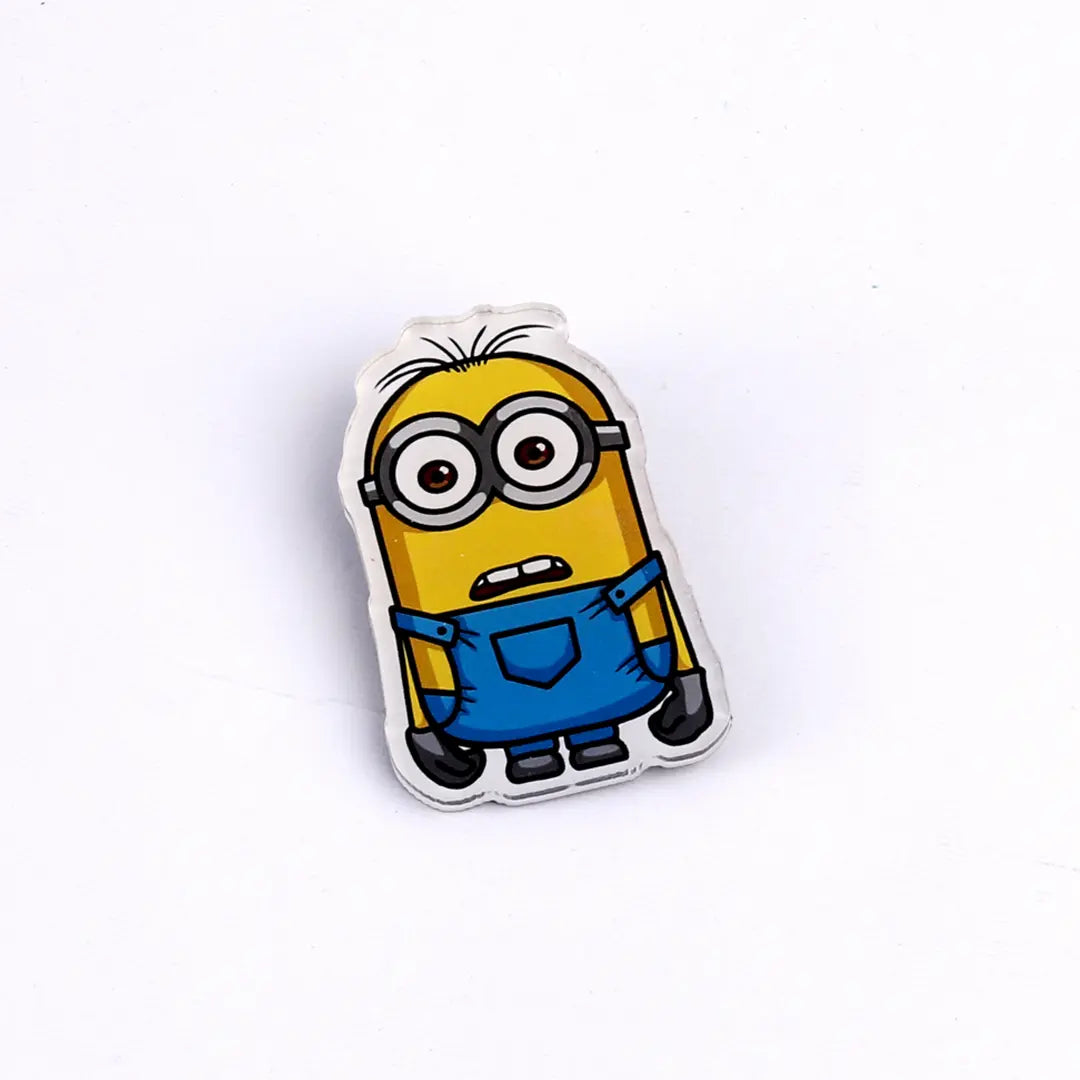 Pin Minions [2] - Microbus store