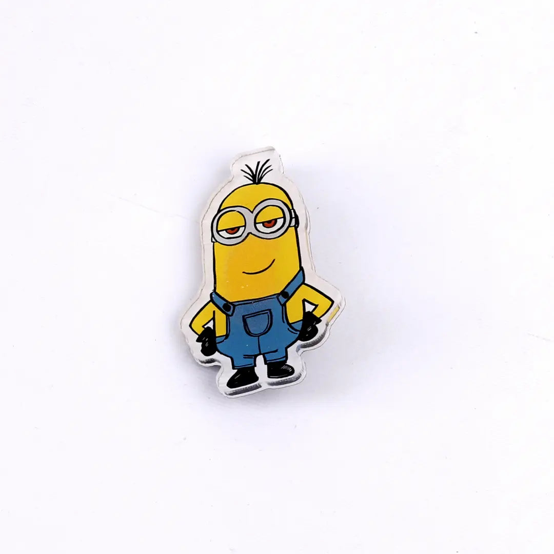 Pin Minions [3] - Microbus store