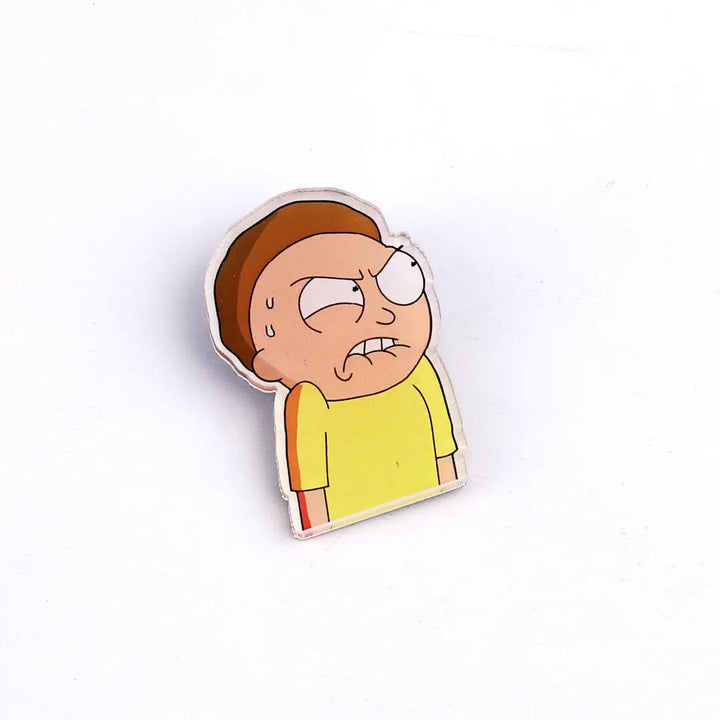 Pin MORTY [2] - Microbus store