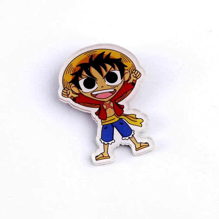 Pin One Piece [2] - Microbus store