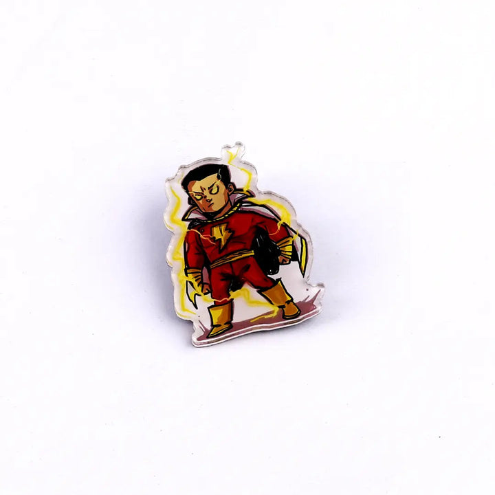 Pin Shazam [1] - Microbus store