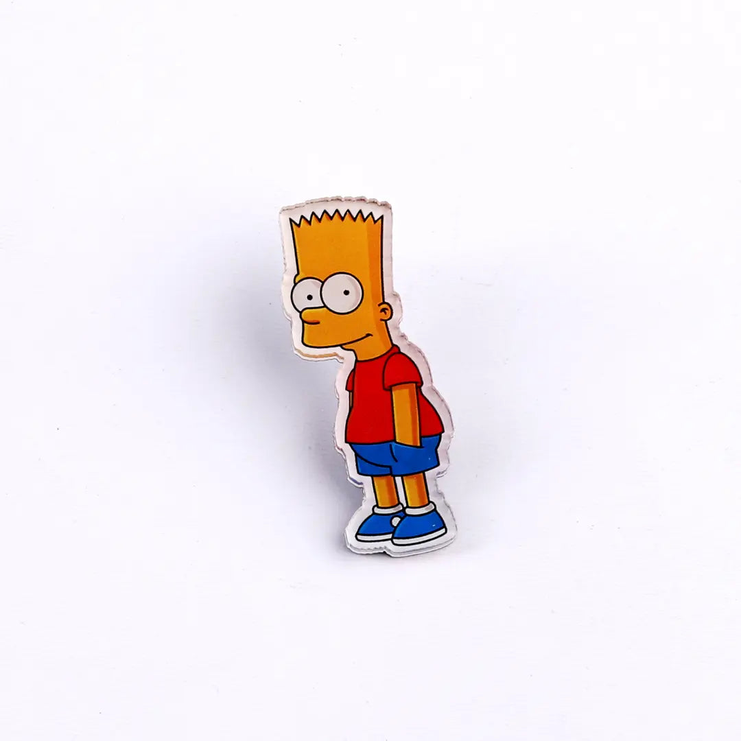 Pin Simpsons [3] - Microbus store