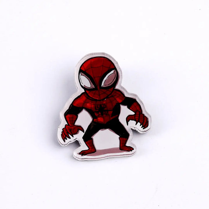 Pin SpiderMan [1] - Microbus store