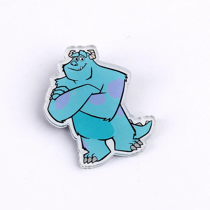 Pin Sullivan [1] - Microbus store