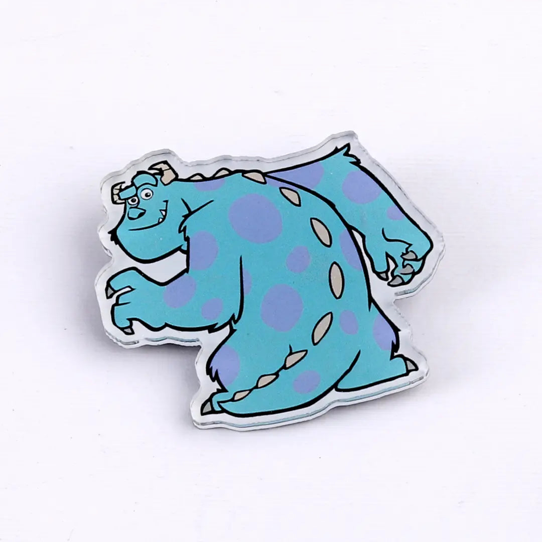 Pin Sullivan [2] - Microbus store
