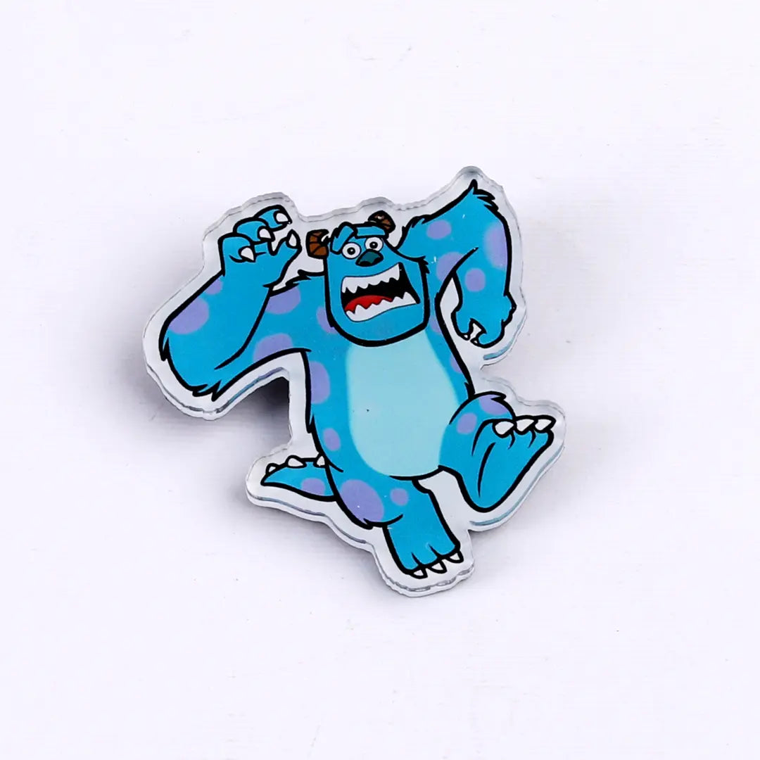 Pin Sullivan [3] - Microbus store