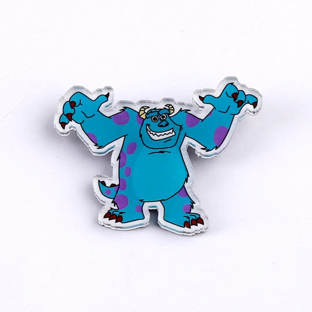 Pin Sullivan [4] - Microbus store