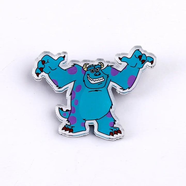 Pin Sullivan [4] - Microbus store
