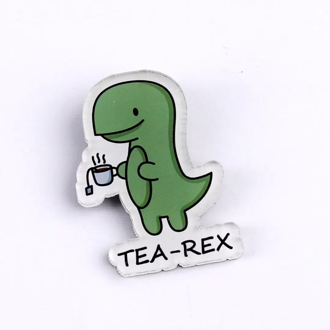 Pin T - Rex [1] - Microbus store