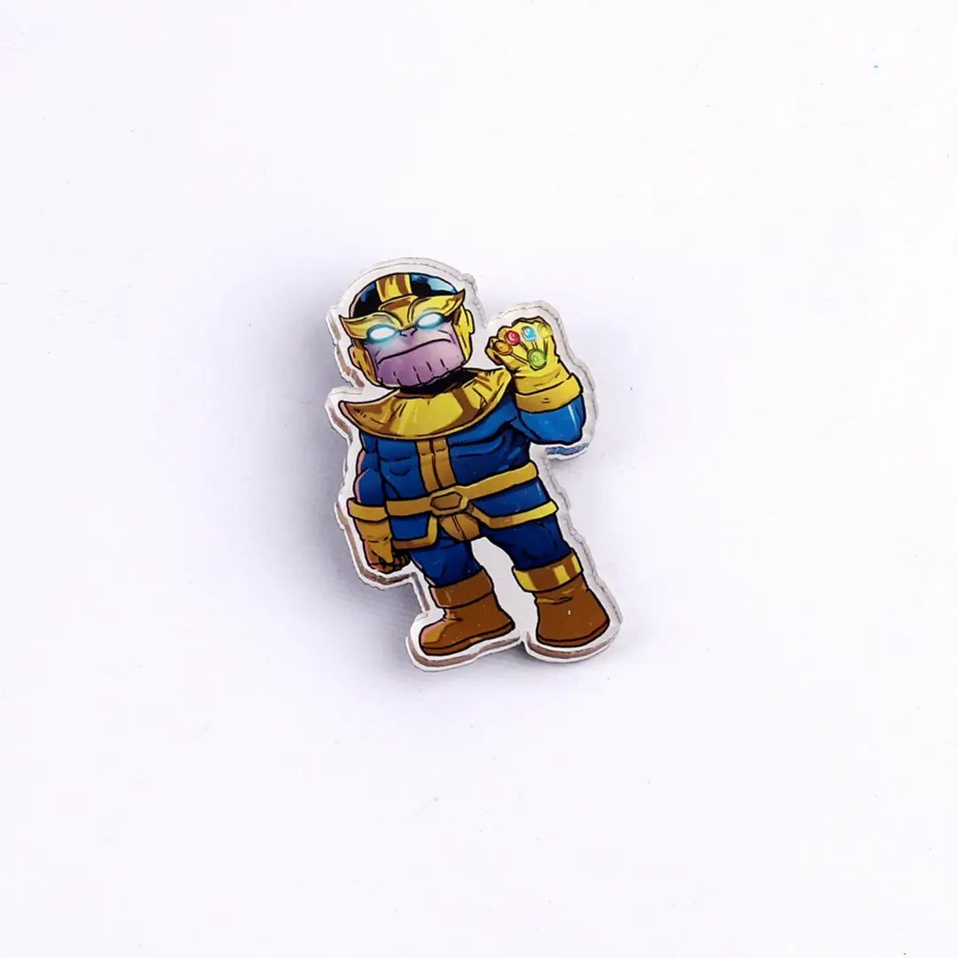 Pin Thanos [1] - Microbus store