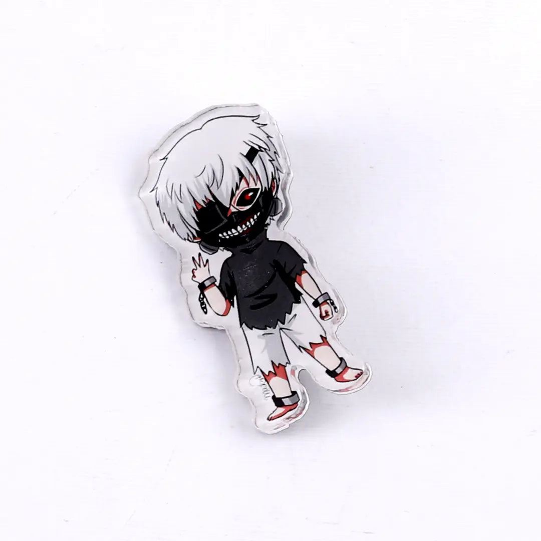Pin Tokyo Ghoul [3] - Microbus store