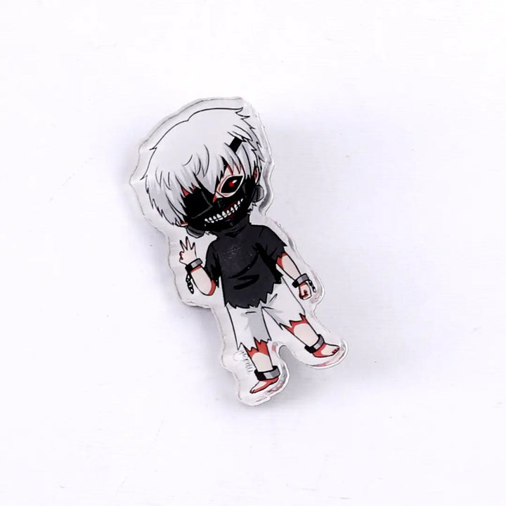 Pin Tokyo Ghoul [3] - Microbus store