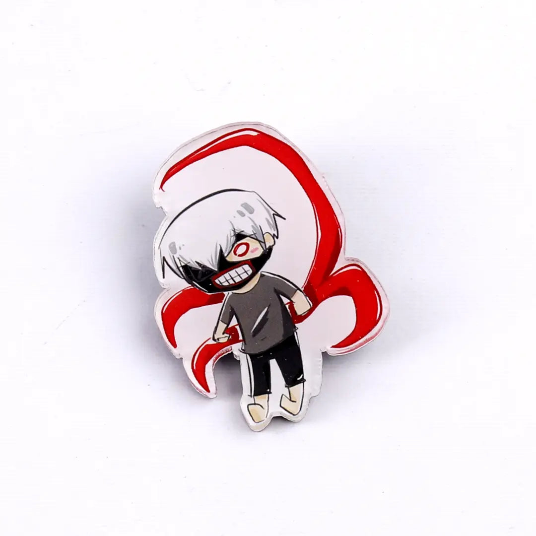 Pin Tokyo Ghoul [4] - Microbus store