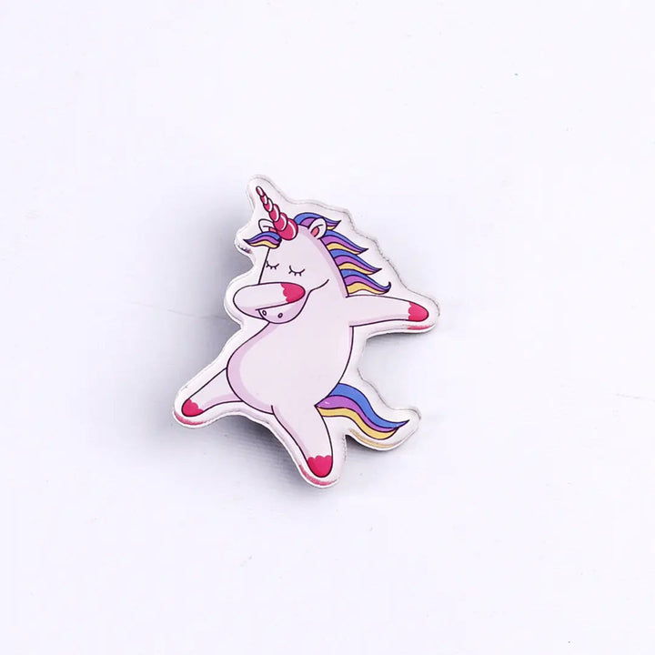 Pin UNICORN [1] - Microbus store