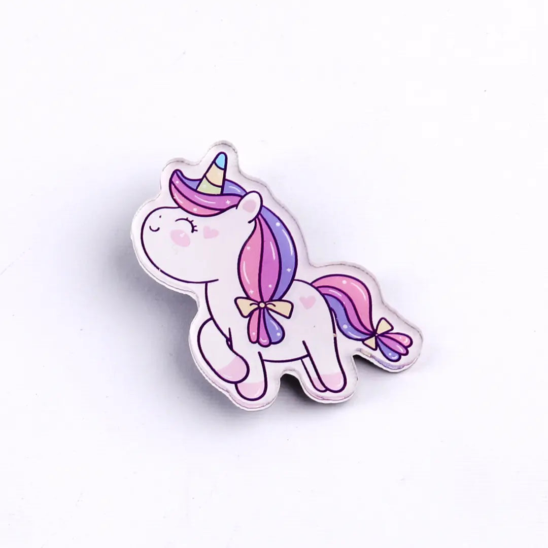 Pin UNICORN [2] - Microbus store