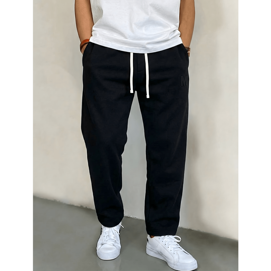 Relaxed Taper Sweatpants - Microbus store