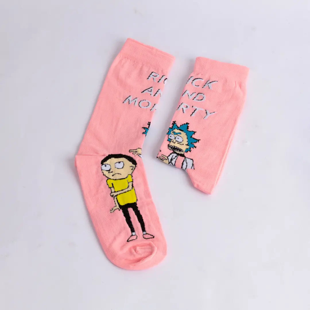 Rick ll Socks - Microbus store