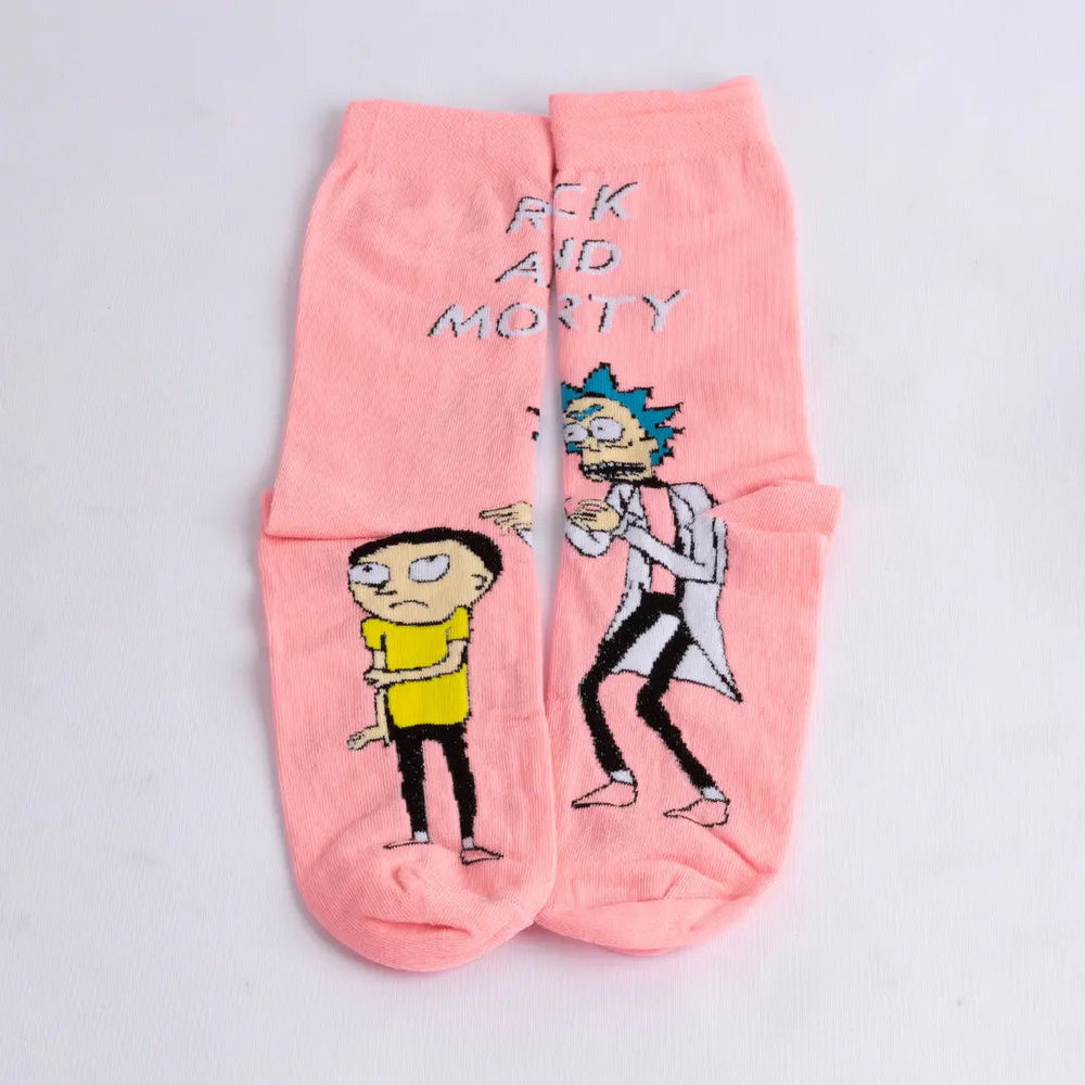 Rick ll Socks - Microbus store