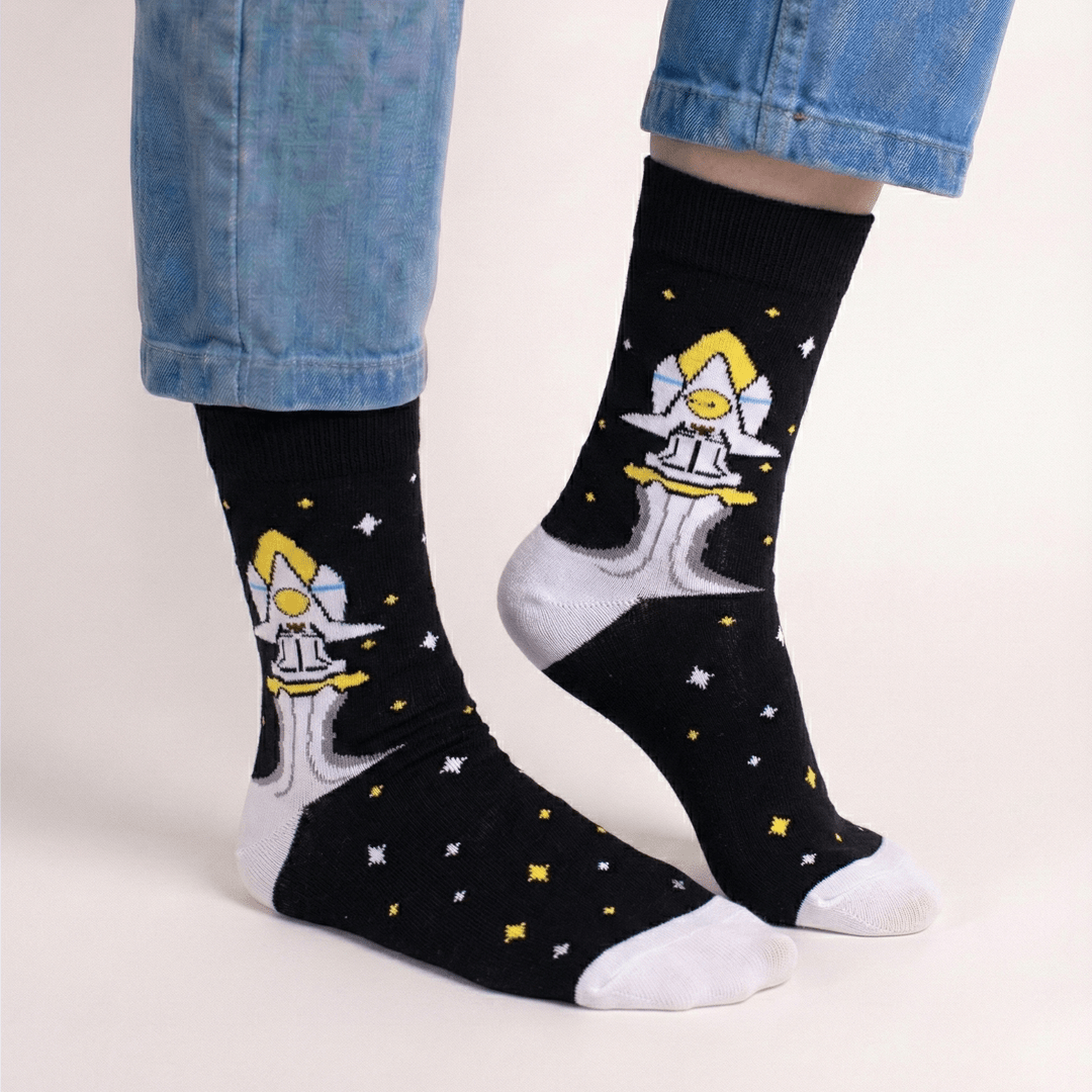 Rocket Socks - Microbus store