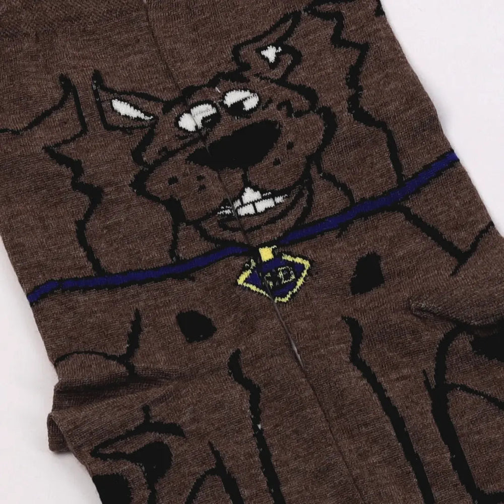 Scooby Doo Socks - Microbus store