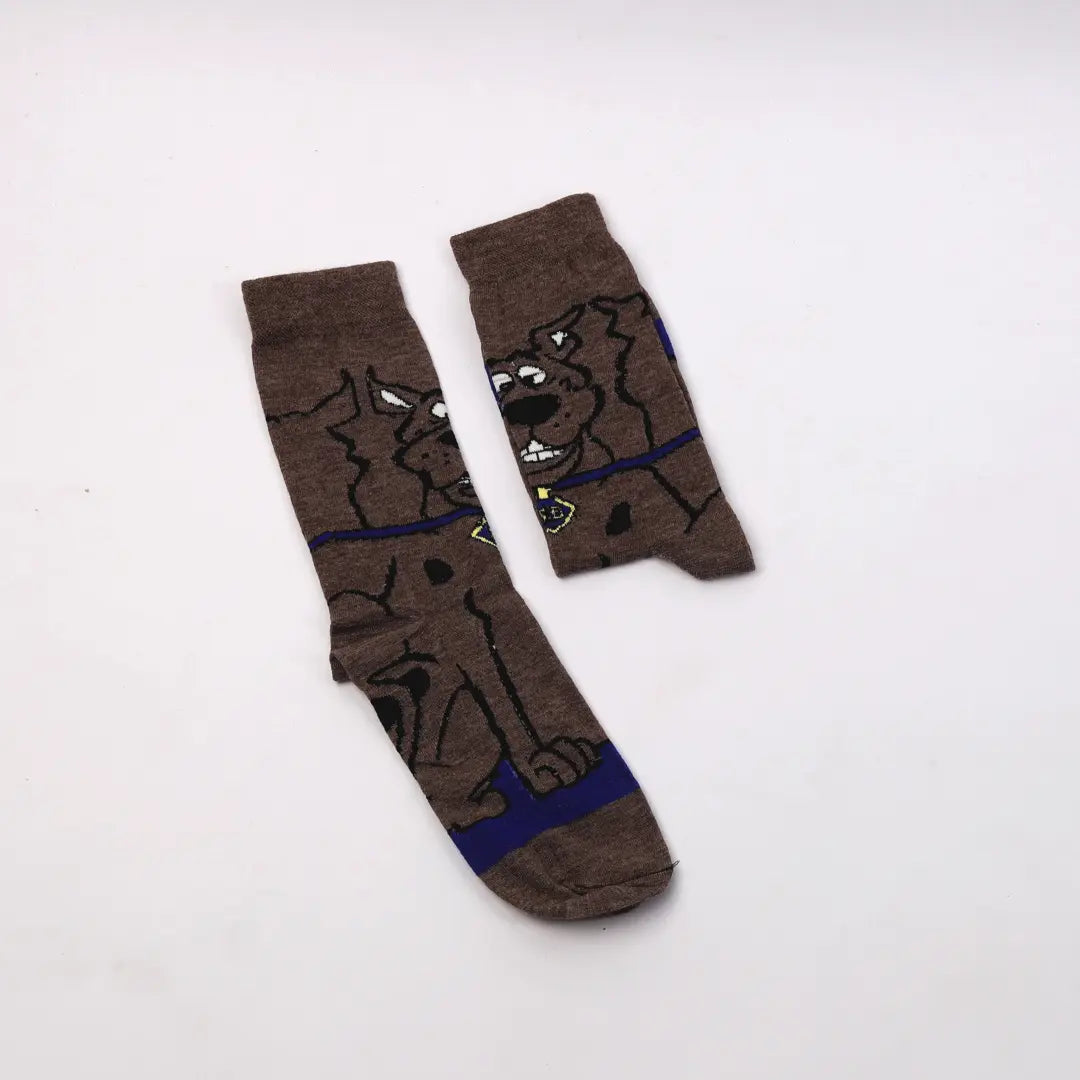 Scooby Doo Socks - Microbus store