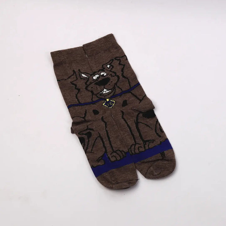 Scooby Doo Socks - Microbus store