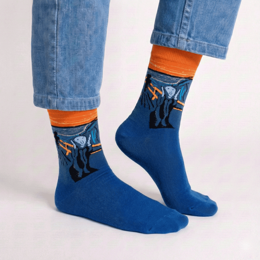 Scream Socks - Microbus store