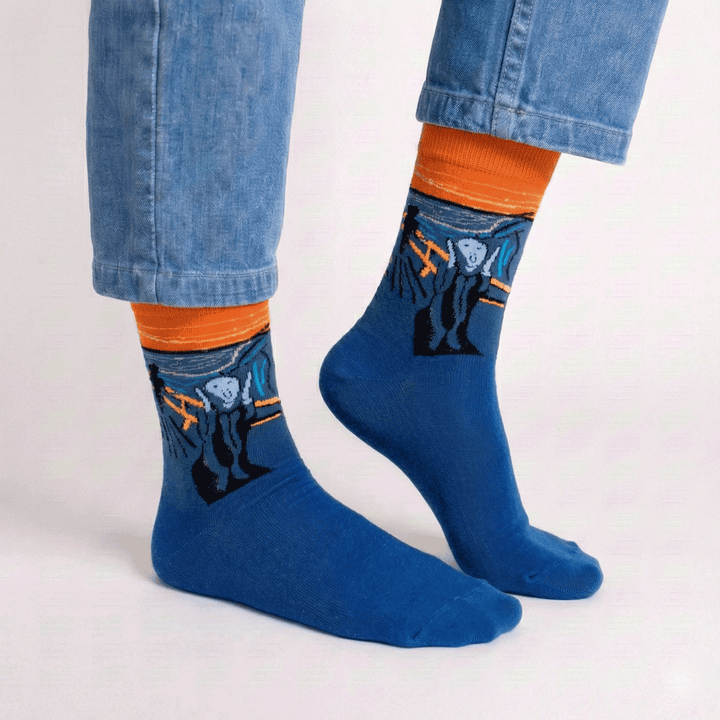 Scream Socks - Microbus store
